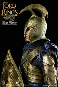 The Lord Of The Rings Elven Warrior 1/6 Scale Figure Preorder