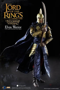 The Lord Of The Rings Elven Warrior 1/6 Scale Figure Preorder