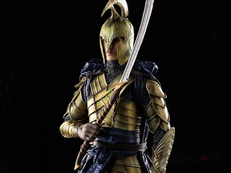 The Lord of the Rings Elven Warrior 1/6 Scale Figure