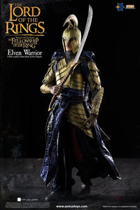 The Lord Of The Rings Elven Warrior 1/6 Scale Figure Preorder