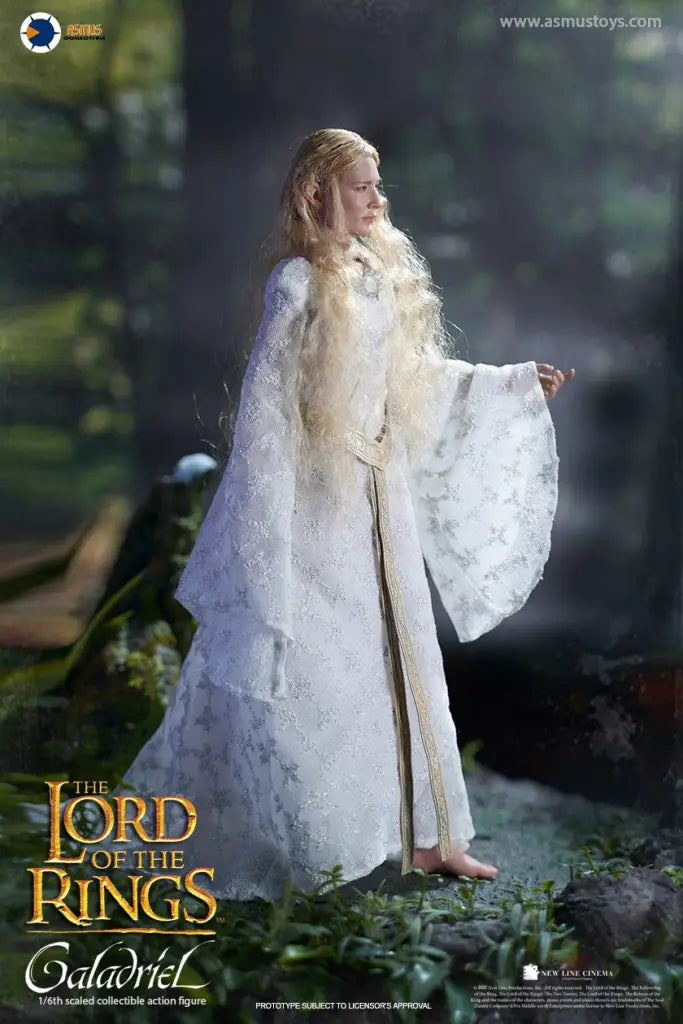 The Lord Of The Rings Galadriel 1/6 Scale Figure Preorder