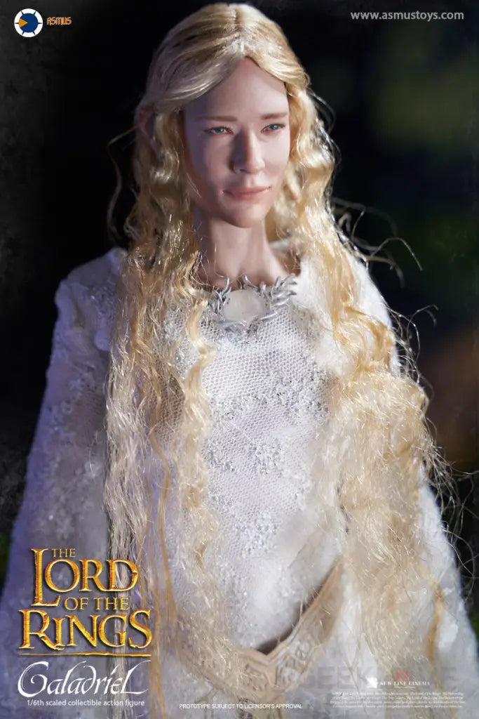 The Lord Of The Rings Galadriel 1/6 Scale Figure Preorder