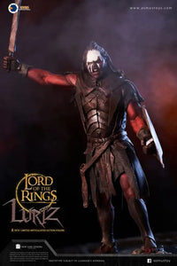 The Lord Of The Rings Lurtz Figure Preorder