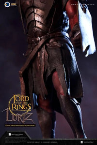 The Lord Of The Rings Lurtz Figure Preorder