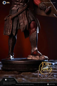 The Lord Of The Rings Lurtz Figure Preorder