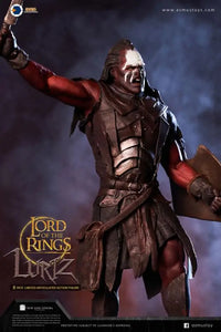 The Lord Of The Rings Lurtz Figure Preorder