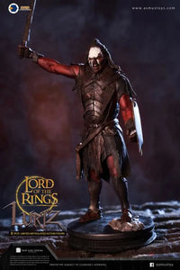 The Lord Of The Rings Lurtz Figure Preorder