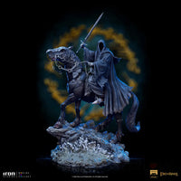 The Lord Of The Rings Nazgul On Horse Deluxe 1/10 Art Scale Statue Pre Order Price Preorder