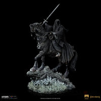 The Lord Of The Rings Nazgul On Horse Deluxe 1/10 Art Scale Statue Preorder