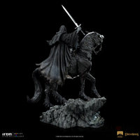 The Lord Of The Rings Nazgul On Horse Deluxe 1/10 Art Scale Statue Preorder