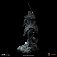 The Lord Of The Rings Nazgul On Horse Deluxe 1/10 Art Scale Statue Preorder