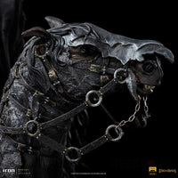 The Lord Of The Rings Nazgul On Horse Deluxe 1/10 Art Scale Statue Preorder