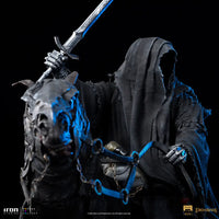 The Lord Of The Rings Nazgul On Horse Deluxe 1/10 Art Scale Statue Preorder