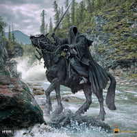 The Lord Of The Rings Nazgul On Horse Deluxe 1/10 Art Scale Statue Preorder