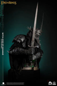 The Lord Of The Rings Witch King Angmar Life Size Bust