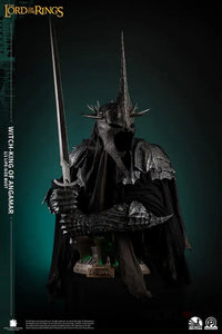 The Lord Of The Rings Witch King Angmar Life Size Bust