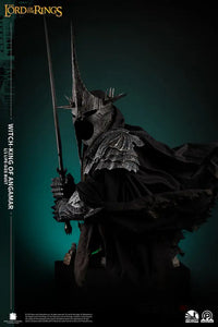 The Lord Of The Rings Witch King Angmar Life Size Bust