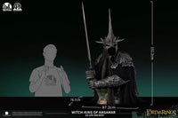 The Lord Of The Rings Witch King Angmar Life Size Bust