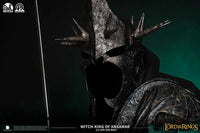 The Lord Of The Rings Witch King Angmar Life Size Bust