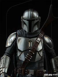 The Mandalorian and The Child Legacy Replica 1/4 Scale Statue - GeekLoveph
