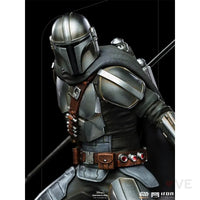 The Mandalorian BDS The Mandalorian 1/10 Art Scale Statue - GeekLoveph