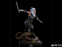 The Mandalorian BDS Ahsoka Tano Art Scale 1/10 Statue - GeekLoveph