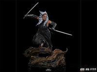 The Mandalorian BDS Ahsoka Tano Art Scale 1/10 Statue - GeekLoveph