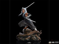 The Mandalorian BDS Ahsoka Tano Art Scale 1/10 Statue - GeekLoveph