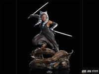 The Mandalorian BDS Ahsoka Tano Art Scale 1/10 Statue - GeekLoveph