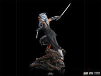 The Mandalorian BDS Ahsoka Tano Art Scale 1/10 Statue - GeekLoveph