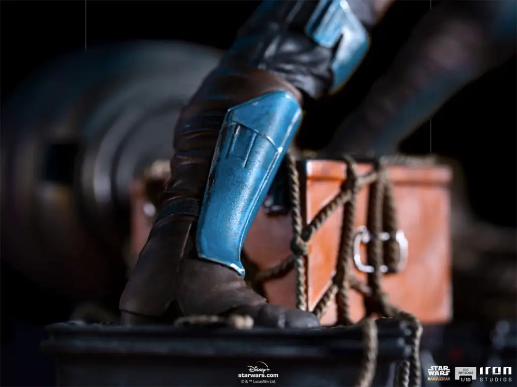 The Mandalorian BDS Bo-Katan 1/10 Art Scale Statue - GeekLoveph