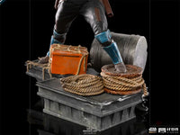 The Mandalorian BDS Bo-Katan 1/10 Art Scale Statue - GeekLoveph