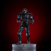 The Mandalorian BDS Dark Trooper 1/10 Art Scale Statue - GeekLoveph