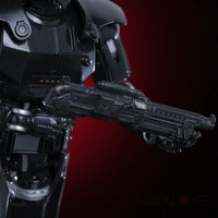 The Mandalorian BDS Dark Trooper 1/10 Art Scale Statue - GeekLoveph