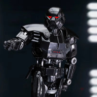 The Mandalorian BDS Dark Trooper 1/10 Art Scale Statue - GeekLoveph