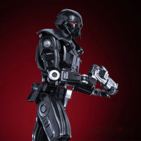The Mandalorian BDS Dark Trooper 1/10 Art Scale Statue - GeekLoveph