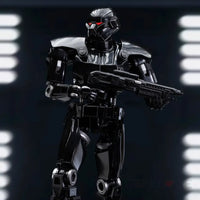 The Mandalorian BDS Dark Trooper 1/10 Art Scale Statue - GeekLoveph