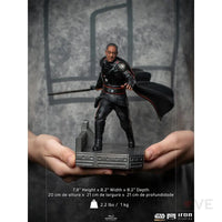 The Mandalorian BDS Moff Gideon 1/10 Art Scale Statue - GeekLoveph