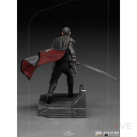 The Mandalorian BDS Moff Gideon 1/10 Art Scale Statue - GeekLoveph