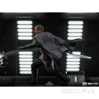 The Mandalorian BDS Moff Gideon 1/10 Art Scale Statue - GeekLoveph