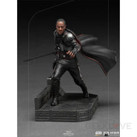 The Mandalorian BDS Moff Gideon 1/10 Art Scale Statue - GeekLoveph