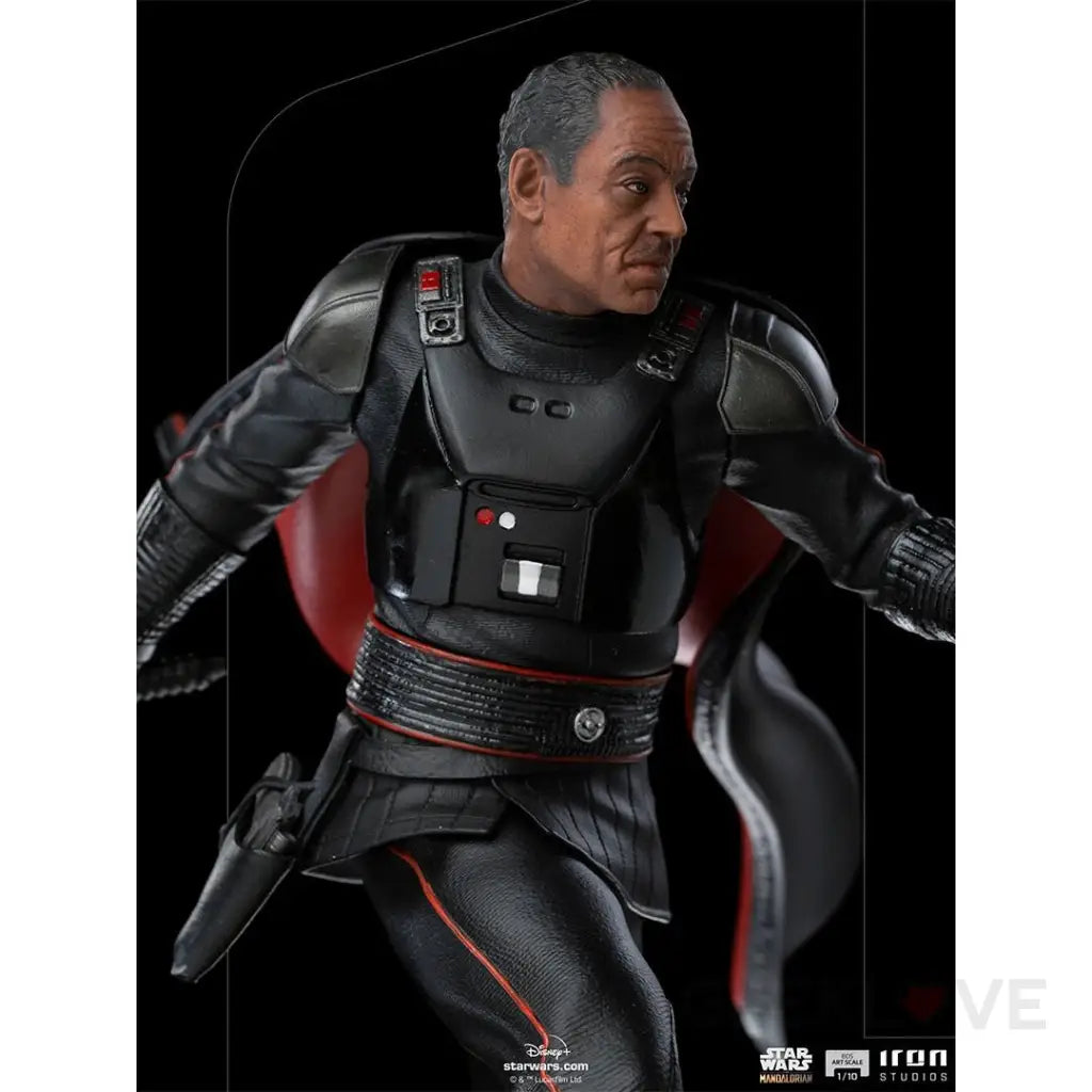 The Mandalorian BDS Moff Gideon 1/10 Art Scale Statue - GeekLoveph