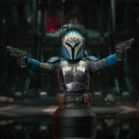 The Mandalorian Bo-Katan 1/6 Scale Bust - GeekLoveph