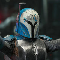 The Mandalorian Bo-Katan 1/6 Scale Bust - GeekLoveph