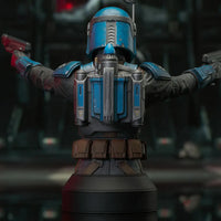 The Mandalorian Bo-Katan 1/6 Scale Bust - GeekLoveph