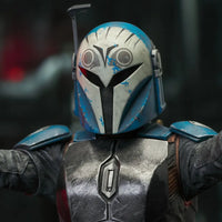 The Mandalorian Bo-Katan 1/6 Scale Bust - GeekLoveph