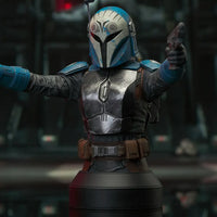 The Mandalorian Bo-Katan 1/6 Scale Bust - GeekLoveph
