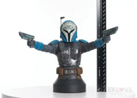 The Mandalorian Bo-Katan 1/6 Scale Bust - GeekLoveph