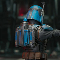 The Mandalorian Bo-Katan 1/6 Scale Bust - GeekLoveph