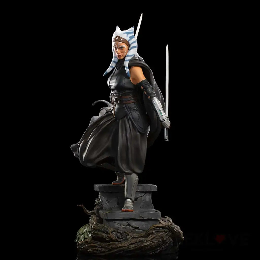The Mandalorian Legacy Replica Ahsoka Tano 1/4 Scale Statue - GeekLoveph
